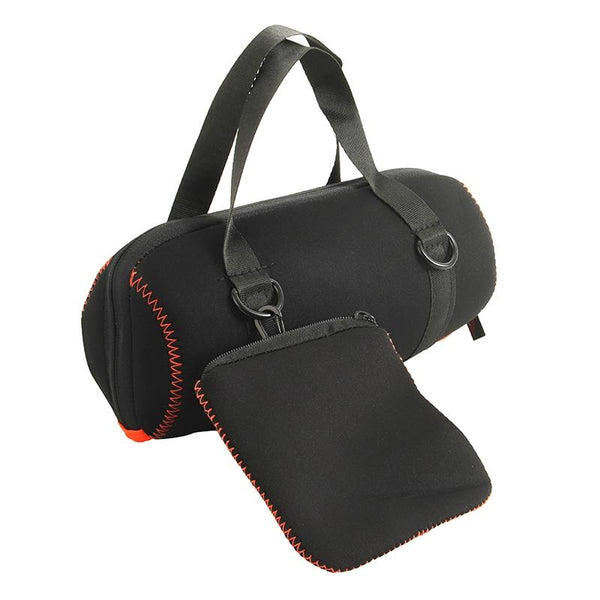 Bluetooth Storage Bag For Jbl Charge3 Black Cases Covers & Skins