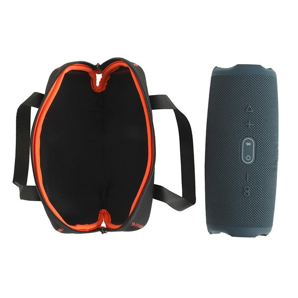 Bluetooth Storage Bag For Jbl Charge3 Black Cases Covers & Skins
