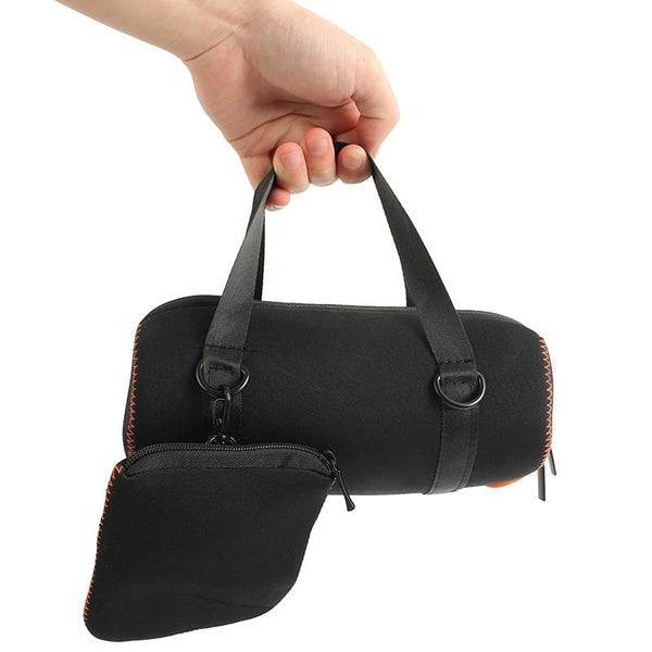 Bluetooth Storage Bag For Jbl Charge3 Black Cases Covers & Skins