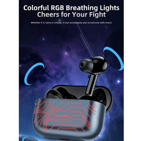 Wireless Tws Stereo Bluetooth Green Earbuds