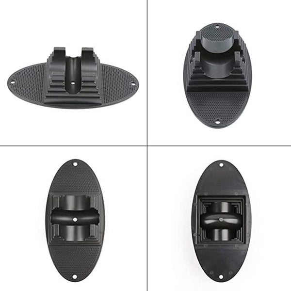 Children's Bicycle Parking Rack Fixed Scooter Wheel Pad Black Bicycle Stands & Storage