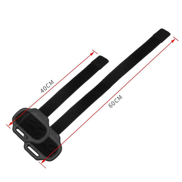 Nintendo Joy Con Leg Straps Secure And Comfortable Controllers & Attachments