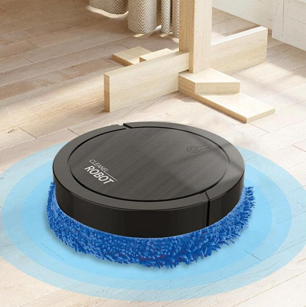 Smart Dual Purpose Sweeper Fully Automatic Piano Black Carpet & Floor Sweepers