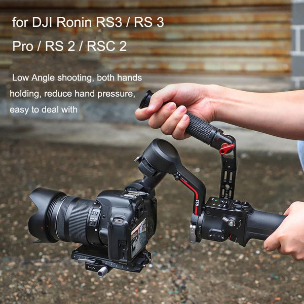 Aluminum Alloy Handle Stabilizer For Dji Ronin Pro Camera Drone Accessories