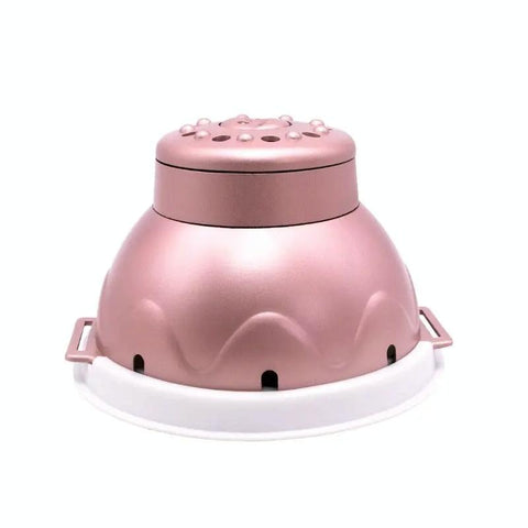 Moxibustion Box For Waist & Abdomen Pink Massagers