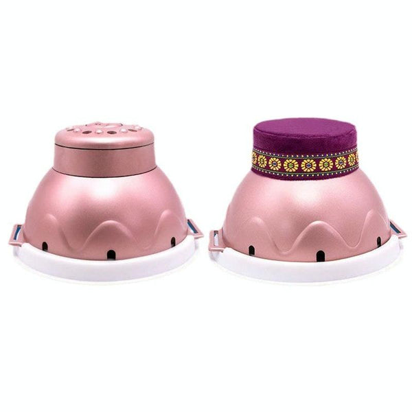 Moxibustion Box For Waist & Abdomen Pink Massagers