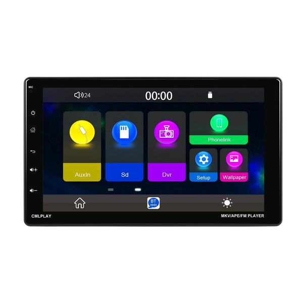 9 Inch Android Carplay Mp5 Player With Wireless Reversing Camera Other Car Video