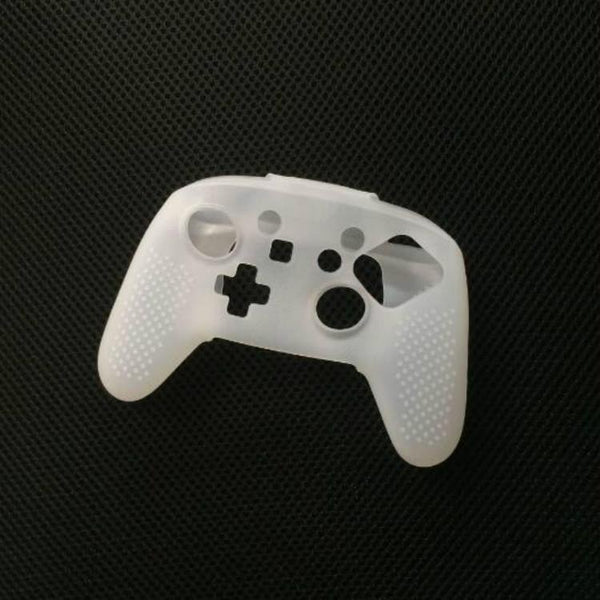 Pro Controller Silicone Case Protective White Other Video Game Accessories