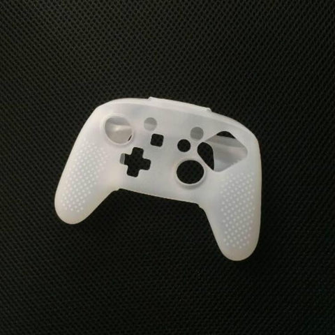 Pro Controller Silicone Case Protective White Other Video Game Accessories