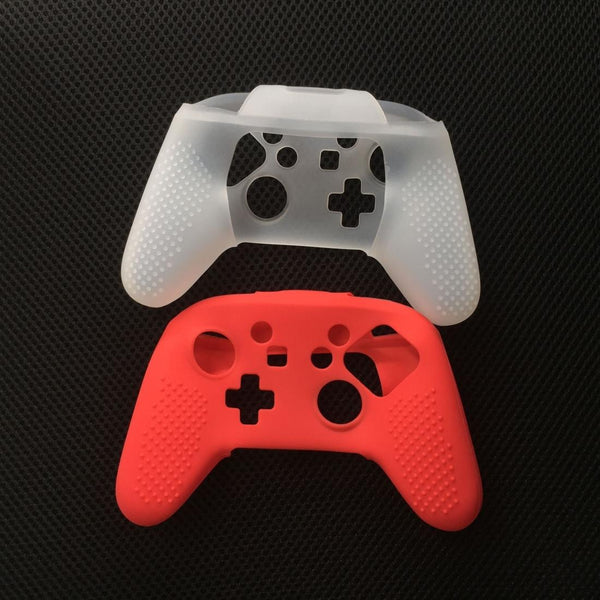 Pro Controller Silicone Case Protective White Other Video Game Accessories
