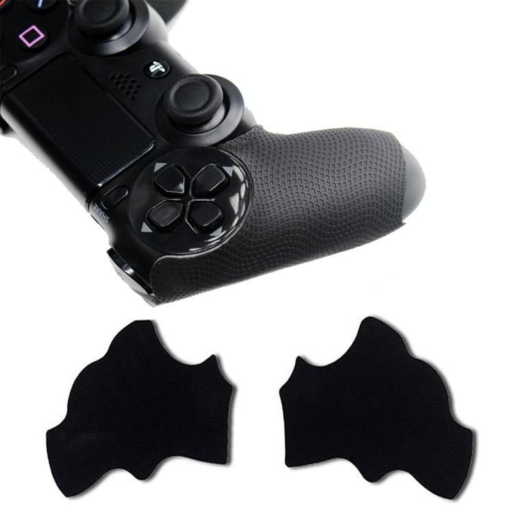 Anti Slip Protective Sticker For Sony Ps4 Game Handle Black Video Game Decals Stickers