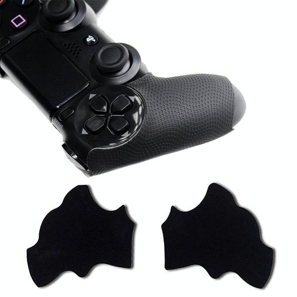 Anti Slip Protective Sticker For Sony Ps4 Game Handle Black Video Game Decals Stickers