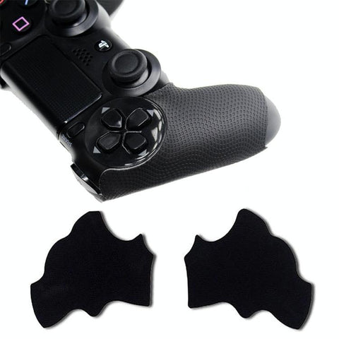 Anti Slip Protective Sticker For Sony Ps4 Game Handle Black Video Game Decals Stickers