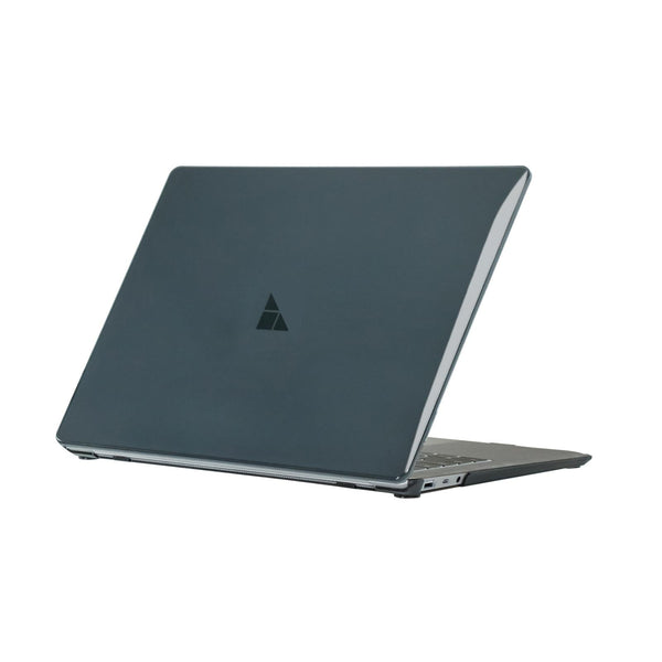 Flannelette Crystal Anti Drop Case For Microsoft Surface Laptop 13.5 Inch Black Laptop Cases & Bags