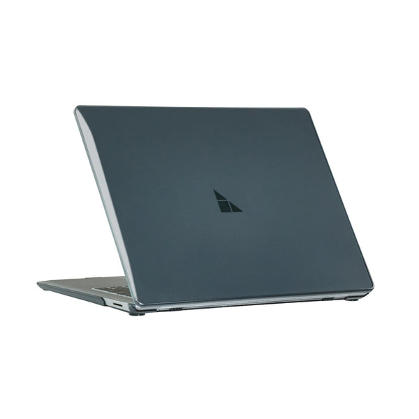 Flannelette Crystal Anti Drop Case For Microsoft Surface Laptop 13.5 Inch Black Laptop Cases & Bags