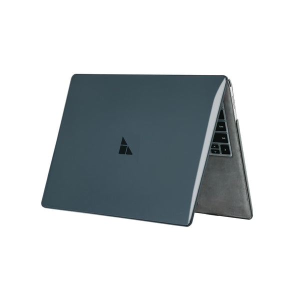 Flannelette Crystal Anti Drop Case For Microsoft Surface Laptop 13.5 Inch Black Laptop Cases & Bags