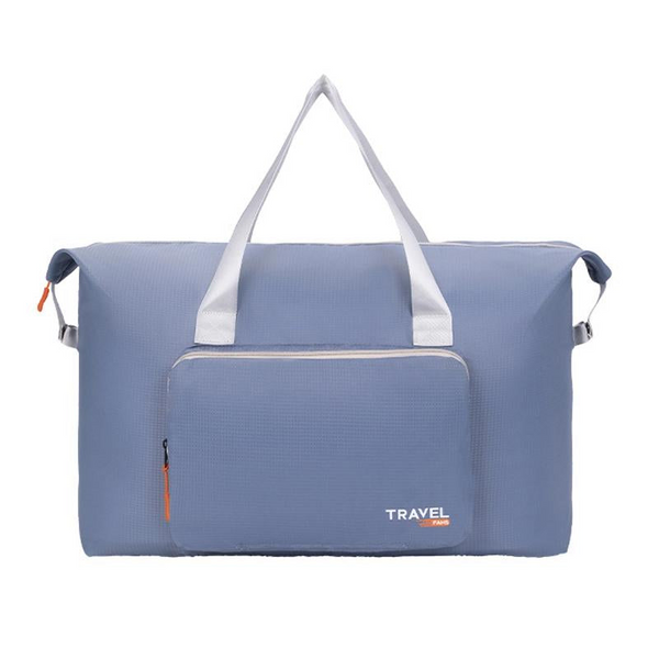 Gym Bag For Travel & Storage Blue Bags