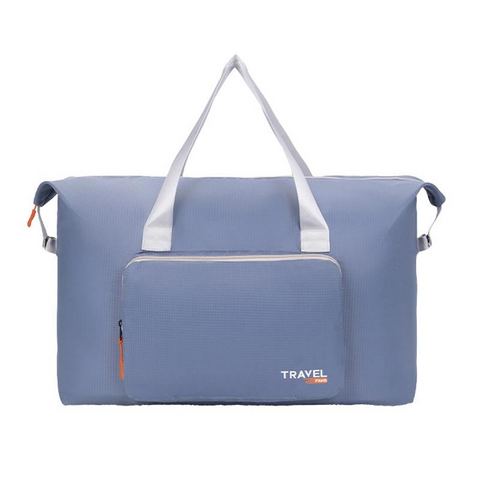 Gym Bag For Travel & Storage Blue Bags