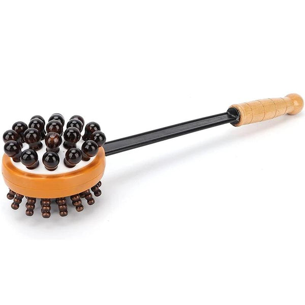 Double Head Meridian Massage Hammer Handheld Knocking Fitness Massagers