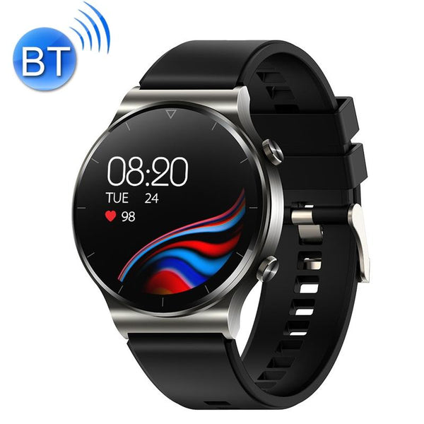 Tws Bluetooth Headset Smart Watch Mp3 Music Sports Business Call Black Smart Watches