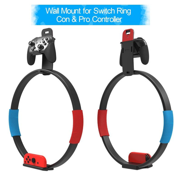 Headphone Storage Rack For Switch Fitness Ring Mounts & Holders