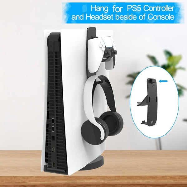 Headphone Storage Rack For Switch Fitness Ring Mounts & Holders