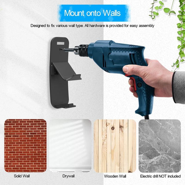 Headphone Storage Rack For Switch Fitness Ring Mounts & Holders