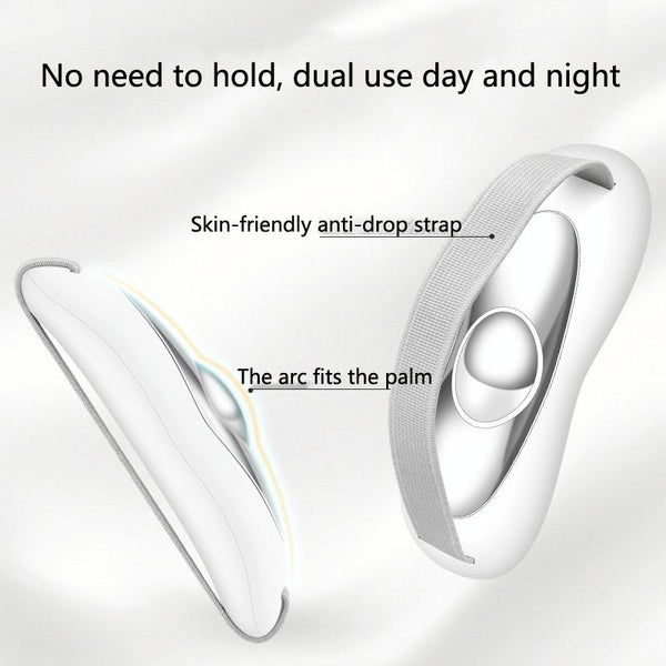 Wireless Micro Current Sleep Aid Device Fast White Other Sleeping Aids