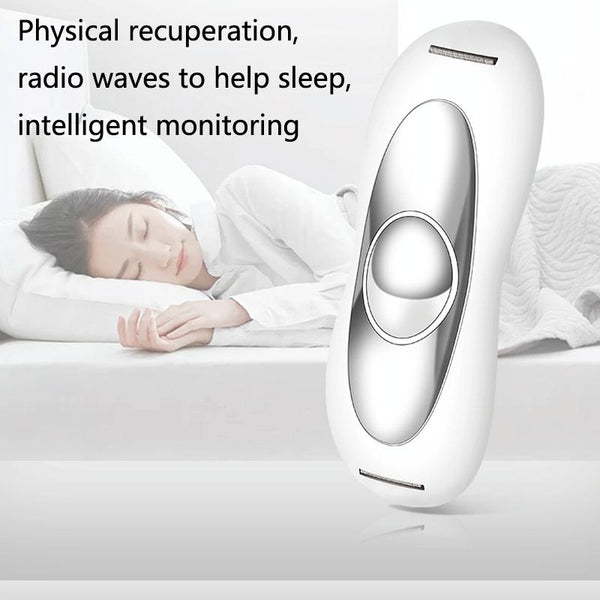 Wireless Micro Current Sleep Aid Device Fast White Other Sleeping Aids