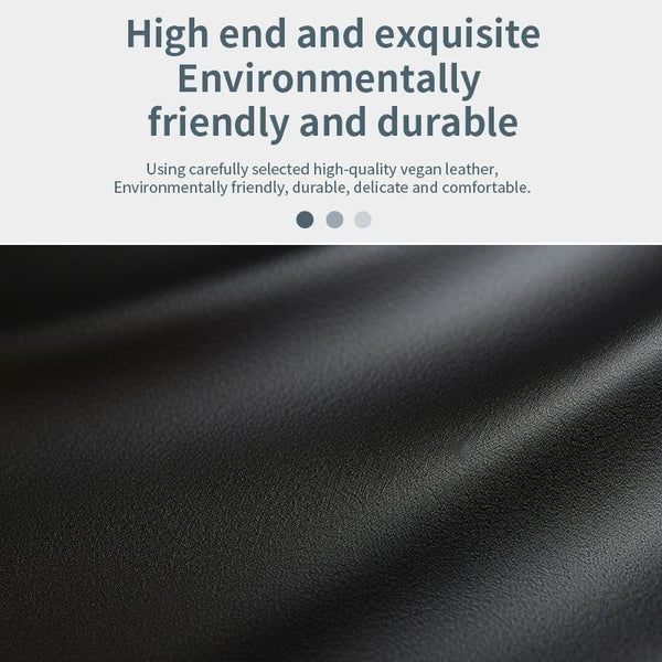 3 In 1 Magnetic Wireless Charger With Card Holder And Phone Bracket Black Chargers & Cradles