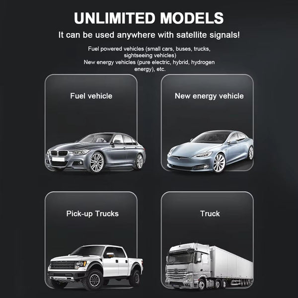 Usb Car Gps Altitude Meter Head Up Display Speedometers