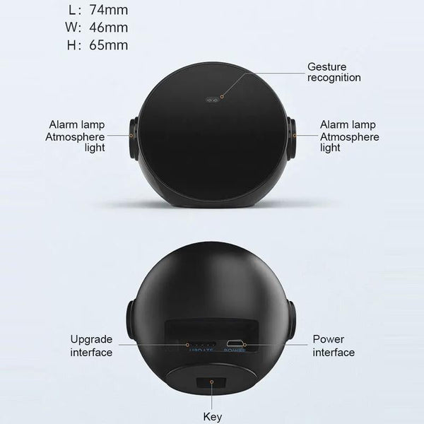 Usb Car Gps Altitude Meter Head Up Display Speedometers