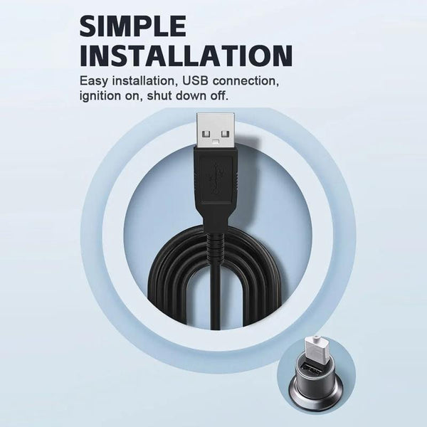 Usb Car Gps Altitude Meter Head Up Display Speedometers