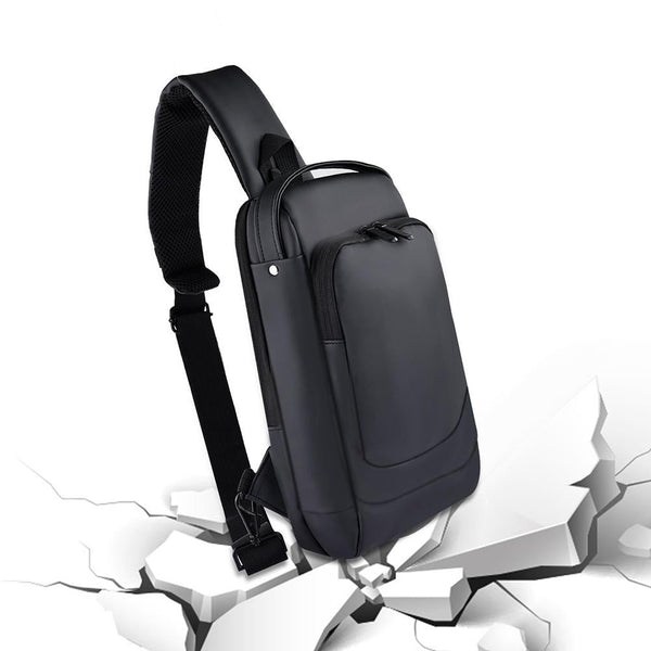 Steam Deck Crossbody Carry Bag Black Bags