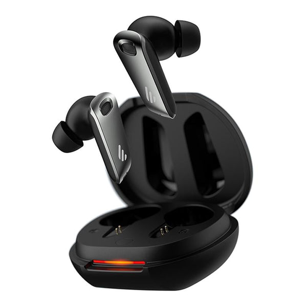 Shadow Black Wireless Bluetooth Earphones Waterproof And Dustproof Earbuds