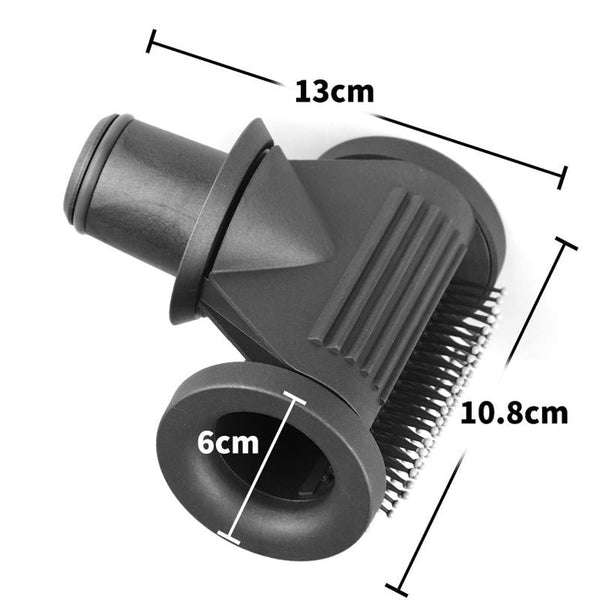 Smooth Flyaway Nozzle For Dyson Hair Dryer Copper Nickel Gray Placeholder
