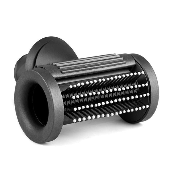 Smooth Flyaway Nozzle For Dyson Hair Dryer Copper Nickel Gray Placeholder