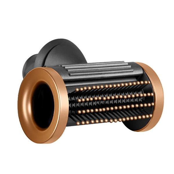 Smooth Flyaway Nozzle For Dyson Hair Dryer Copper Nickel Gray Placeholder