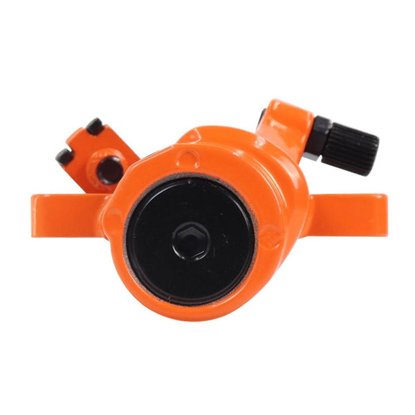 Rear Wheel Disc Brake For Ninebot F20 / F25 F30 F40 Electric Scooters Orange Accessories Parts