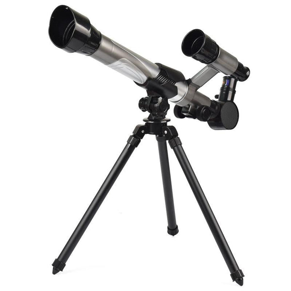 Science And Education Telescope 20 40X Objective Lens Ideal For Kids Telescopes