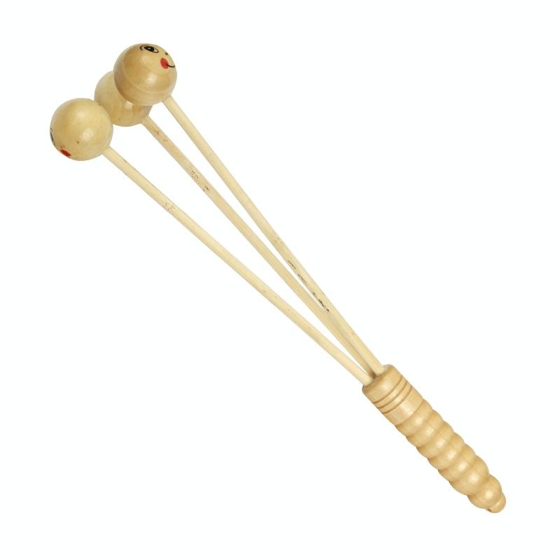 Smiling Face Knock Back Hammer Multifunctional Health Massage Massagers
