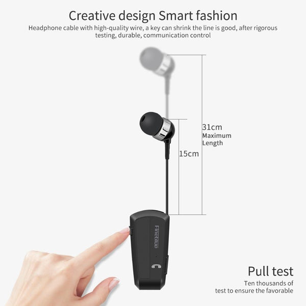 Wireless Noise Cancelling With Cvc6.0 Technology Earbuds