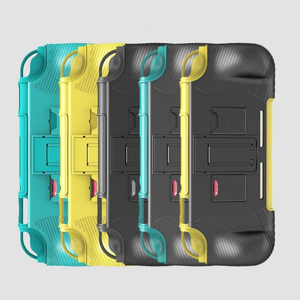 Protective Shell For Switch Lite With Game Card Box And Grip Black Green Bags Skins & Travel Cases