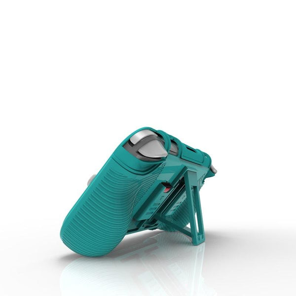 Protective Shell For Switch Lite With Game Card Box And Grip Black Green Bags Skins & Travel Cases