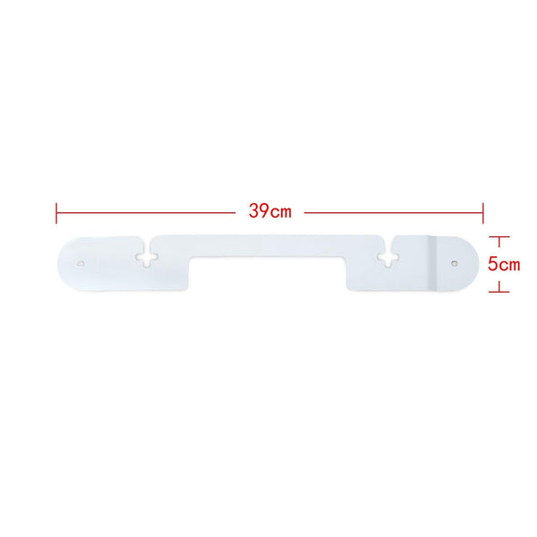 Wall Mount For Sonos Ray Soundbar White Metal Bracket Speaker Mounts & Stands