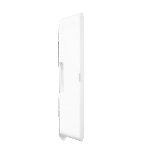 Wall Mount For Sonos Ray Soundbar White Metal Bracket Speaker Mounts & Stands