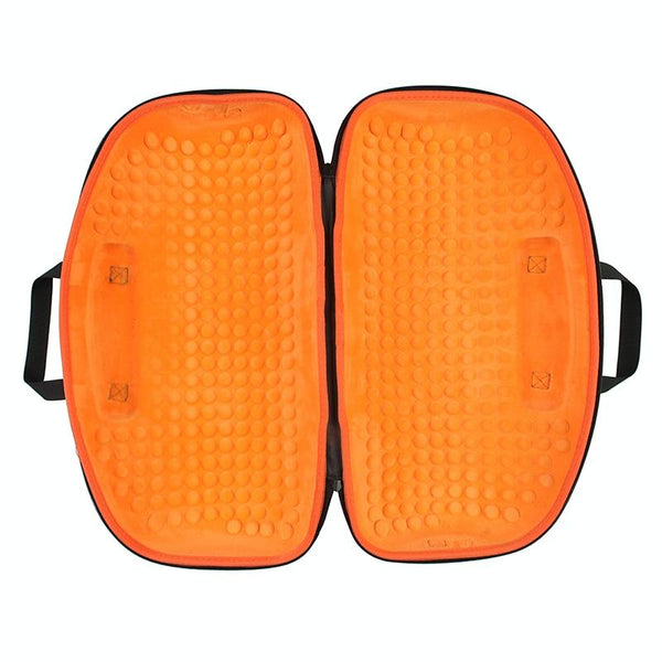 Jbl Boombox 3 Portable Case With Charger Bag Black + Orange Chargers & Cradles