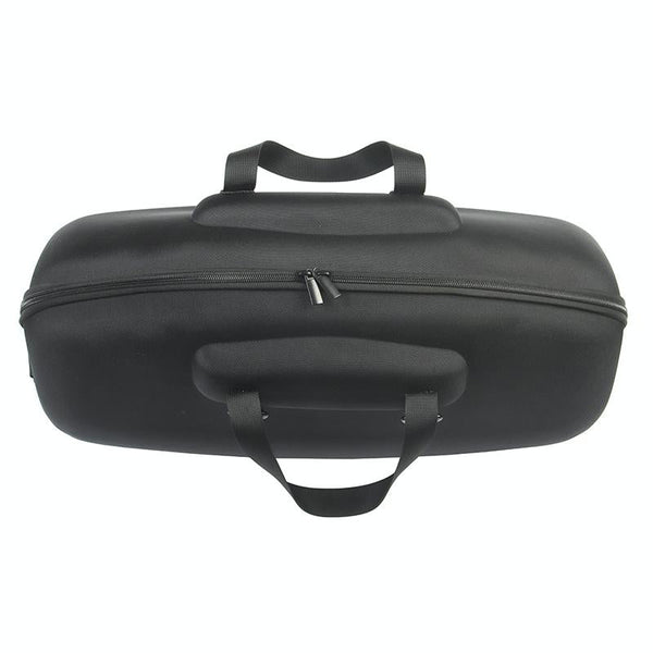 Jbl Boombox 3 Portable Case With Charger Bag Black + Orange Chargers & Cradles