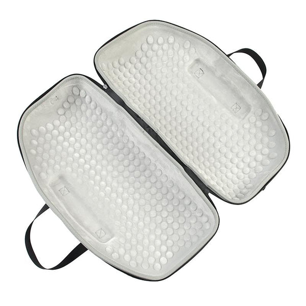 Jbl Boombox 3 Portable Case With Charger Bag Black + Orange Chargers & Cradles