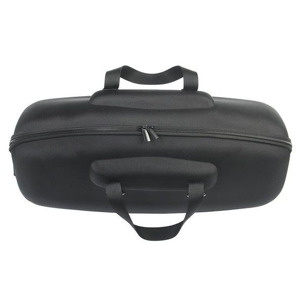 Jbl Boombox 3 Portable Case With Charger Bag Black + Orange Chargers & Cradles